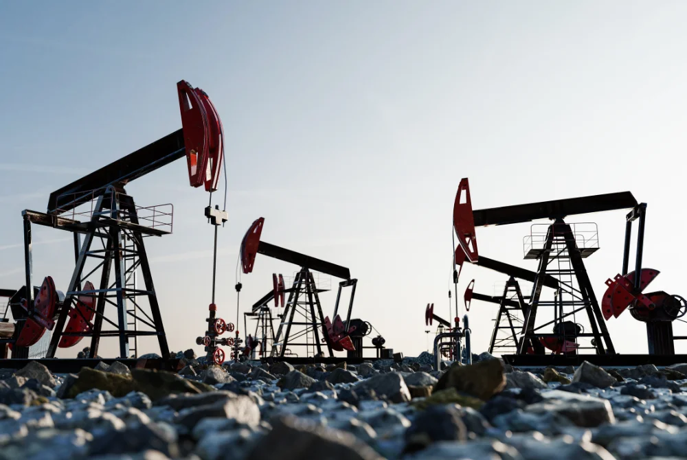 Crude Oil(Petroleum oils, crude )